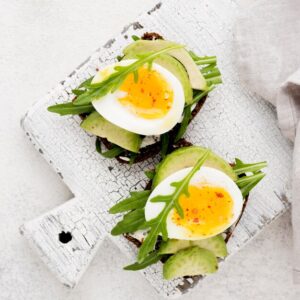 Dieta ovo-vegetariana - Bodylifee